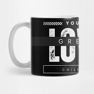 You Are Loved Mug